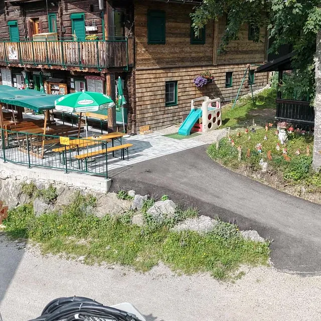 Fliegenpilz Perhab KG Terrasse 
